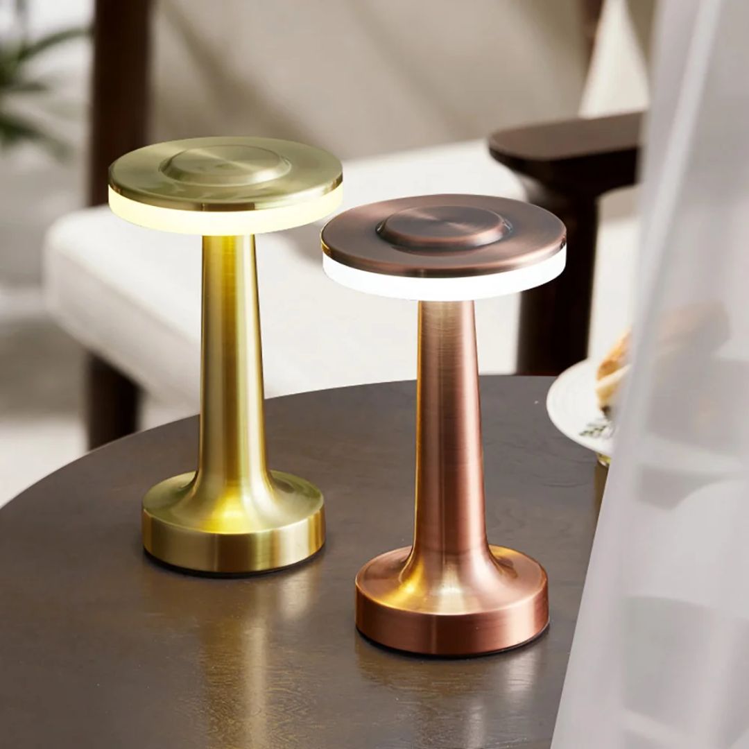 Retro Tafellamp Bar Lamp Met Unieke Look