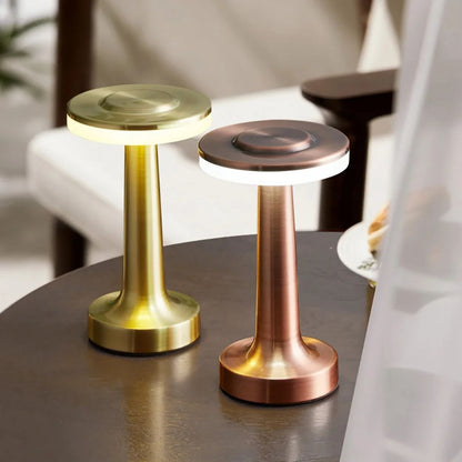 Retro Tafellamp Bar Lamp Met Unieke Look
