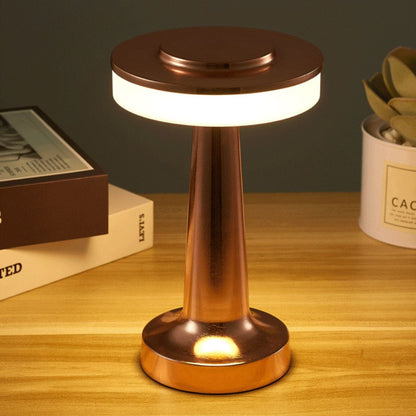 Retro Tafellamp Bar Lamp Met Unieke Look