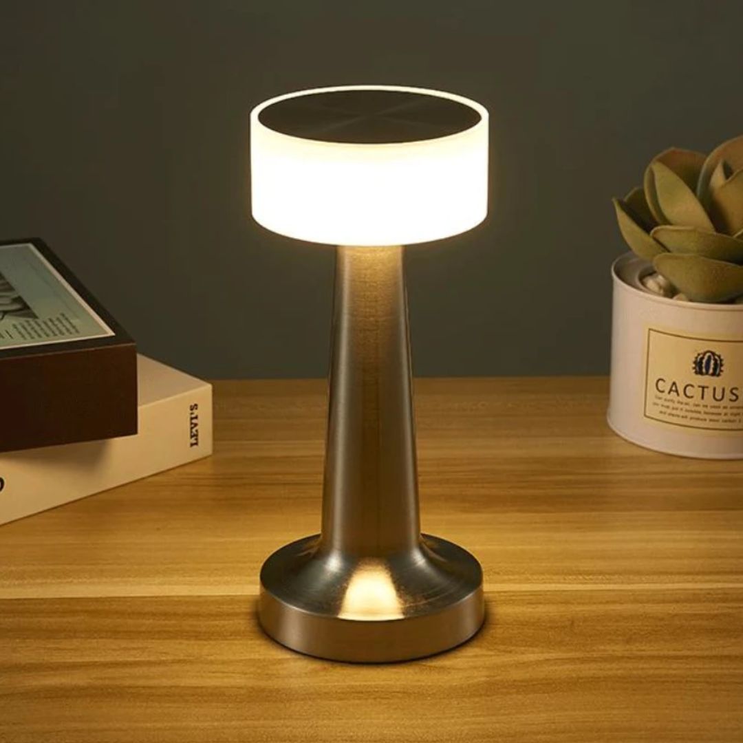 Retro Tafellamp Bar Lamp Met Unieke Look
