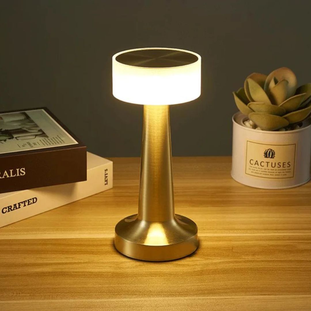 Retro Tafellamp Bar Lamp Met Unieke Look - Mode Vibes