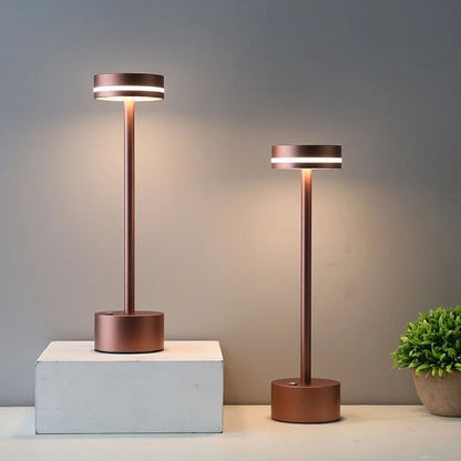 Stijlvolle Bureaulamp Met Decoratief Ontwerp