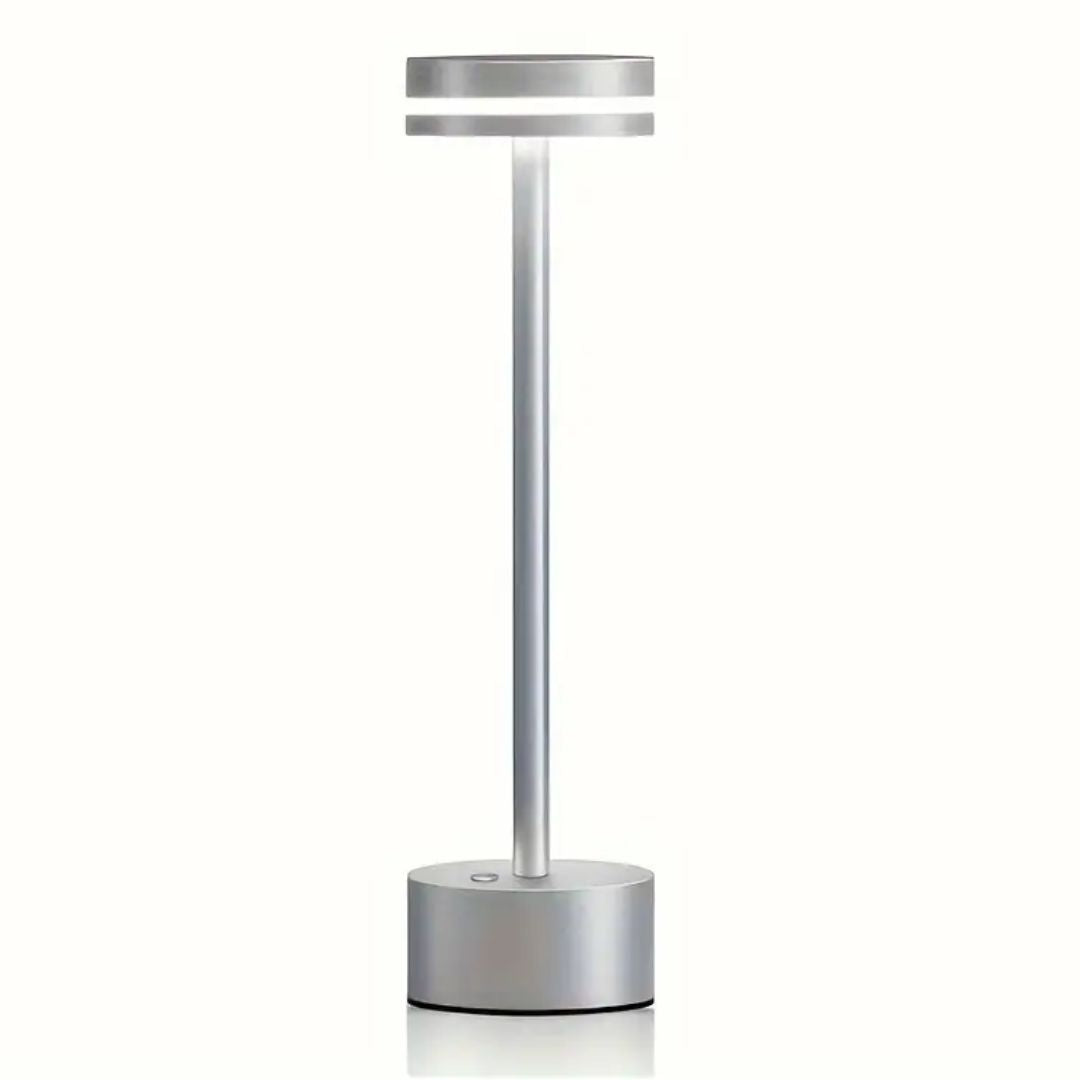 Stijlvolle Bureaulamp Met Decoratief Ontwerp