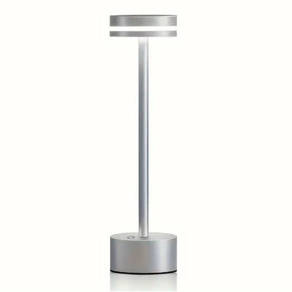 Stijlvolle Bureaulamp Met Decoratief Ontwerp
