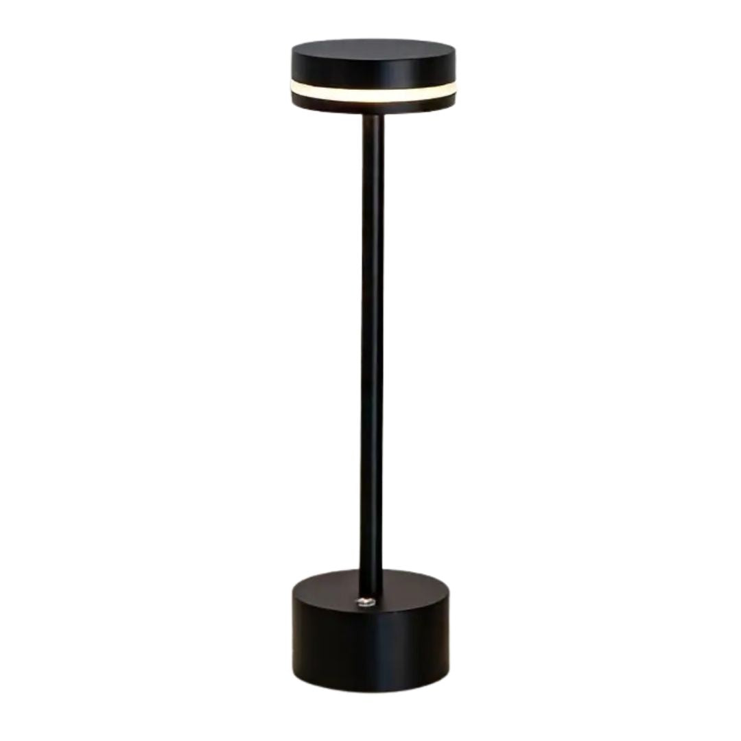 Stijlvolle Bureaulamp Met Decoratief Ontwerp
