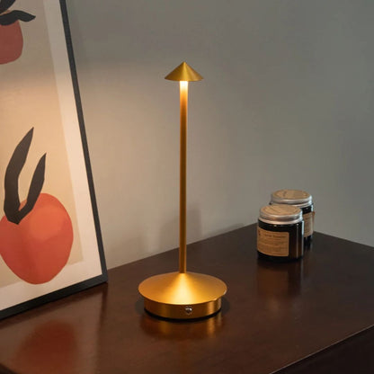 Stijlvolle LED Tafellamp Modern Design Robyn Arrow