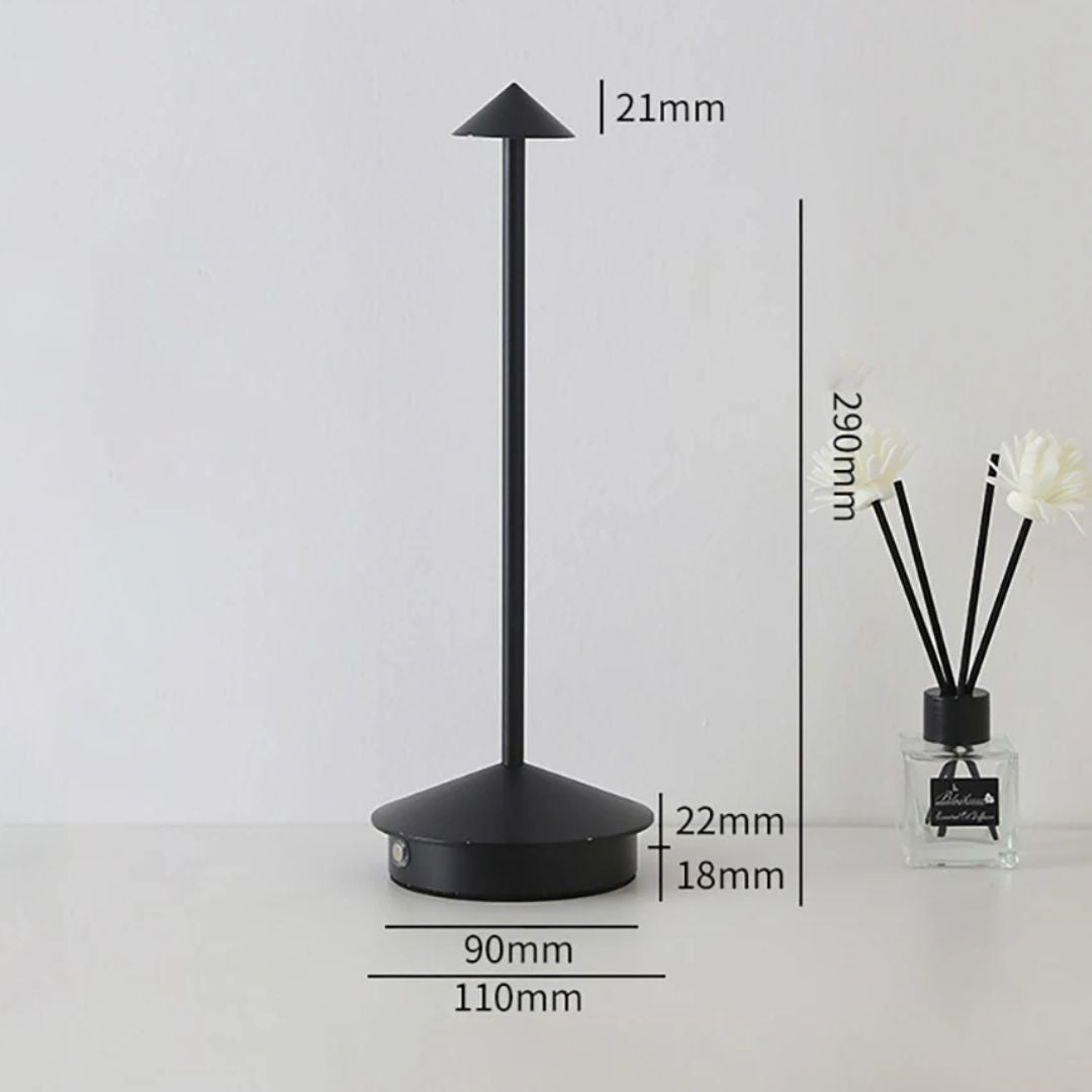 Stijlvolle LED Tafellamp Modern Design Robyn Arrow