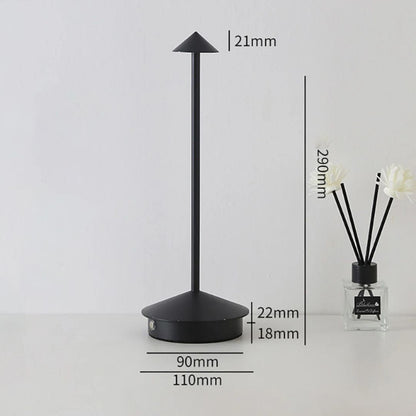 Stijlvolle LED Tafellamp Modern Design Robyn Arrow