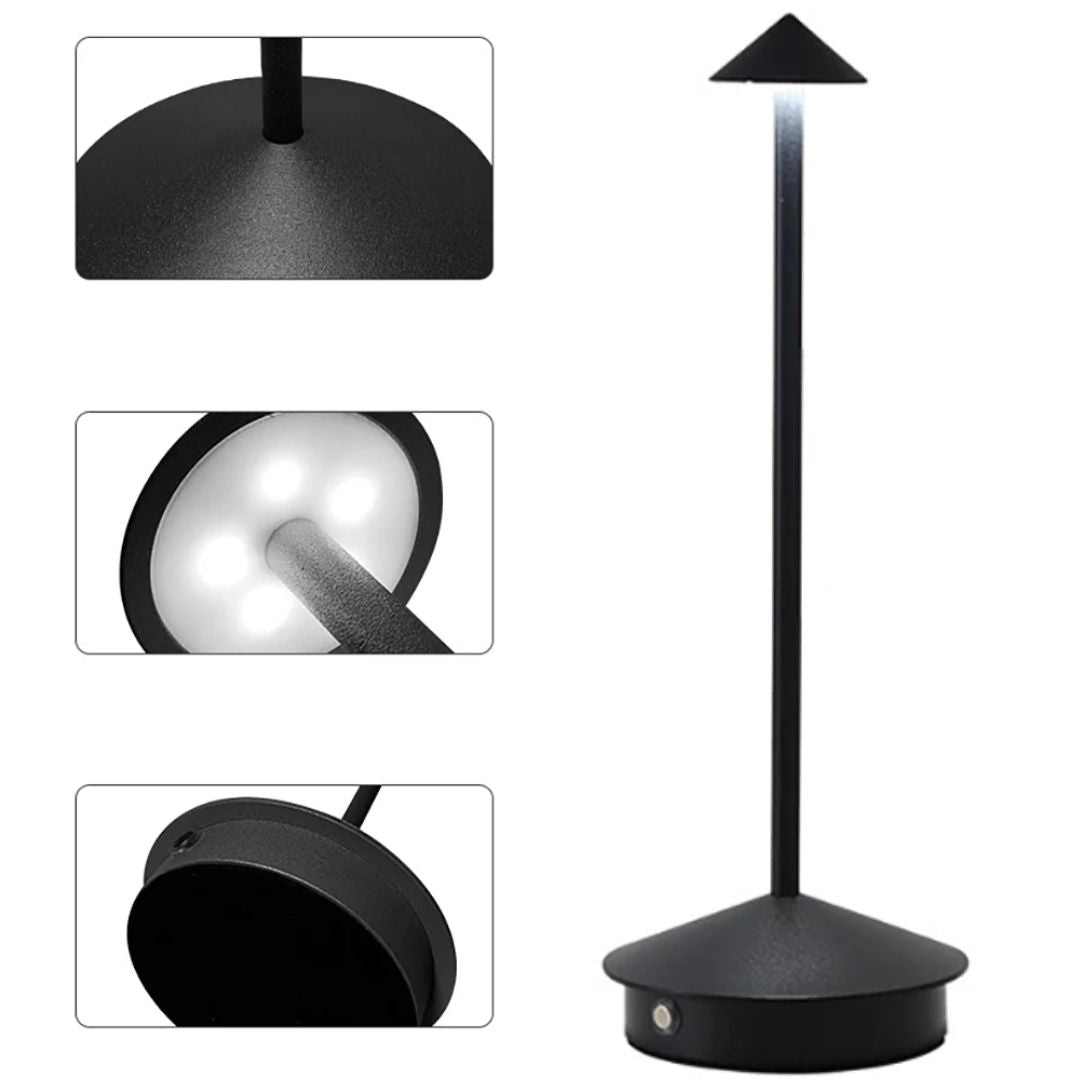 Stijlvolle LED Tafellamp Modern Design Robyn Arrow