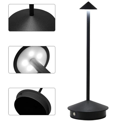Stijlvolle LED Tafellamp Modern Design Robyn Arrow