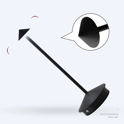 Stijlvolle LED Tafellamp Modern Design Robyn Arrow