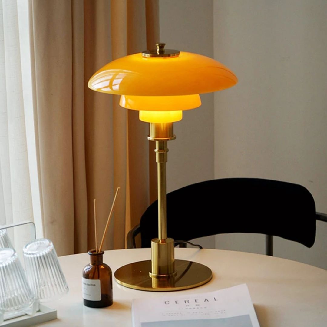 Designer Noordse LED Tafellamp Modern Design