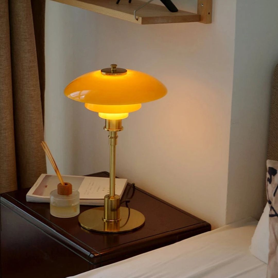 Designer Noordse LED Tafellamp Modern Design