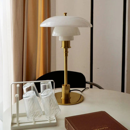 Designer Noordse LED Tafellamp Modern Design