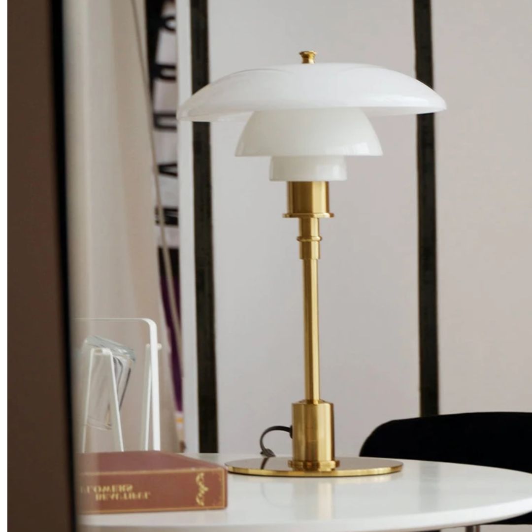 Designer Noordse LED Tafellamp Modern Design