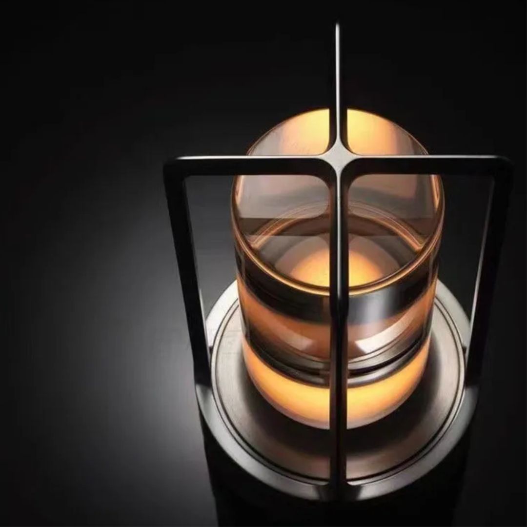 LED Bureaulamp Retro Metalen Design met Dimfunctie