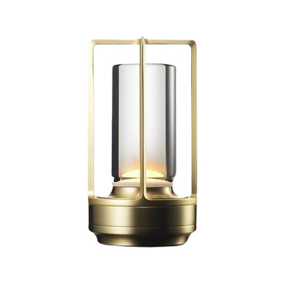LED Bureaulamp Retro Metalen Design met Dimfunctie