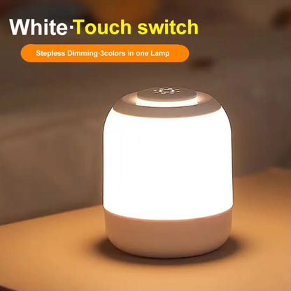 Draagbare Bureaulamp LED Compact en Modern