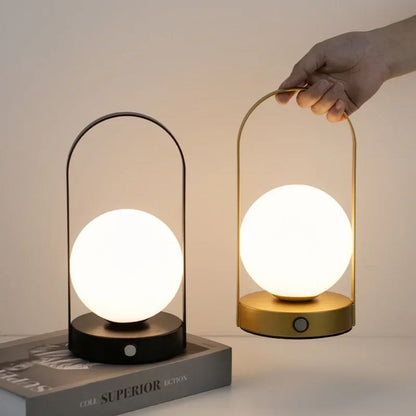 Buiten Hanglamp Hannah Draagbaar Waterdicht Modern