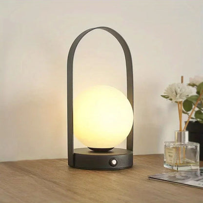 Buiten Hanglamp Hannah Draagbaar Waterdicht Modern