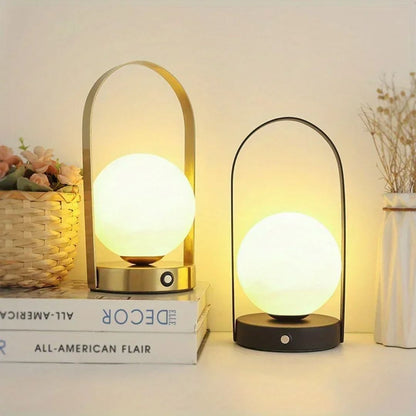 Buiten Hanglamp Hannah Draagbaar Waterdicht Modern