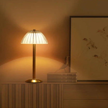 Retro Bureaulamp Oplaadbaar Modern Design