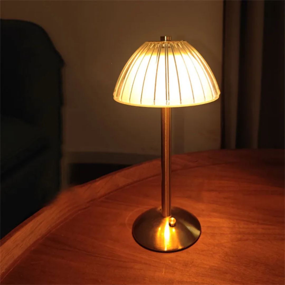 Retro Bureaulamp Oplaadbaar Modern Design