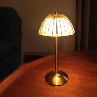 Retro Bureaulamp Oplaadbaar Modern Design