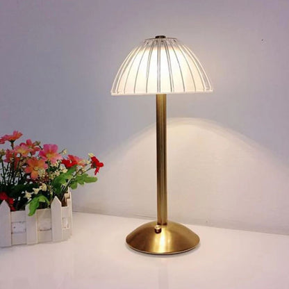 Retro Bureaulamp Oplaadbaar Modern Design