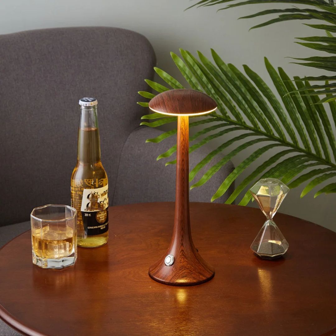 Paddenstoel Tafellamp Creatief Design Moderne Verlichting