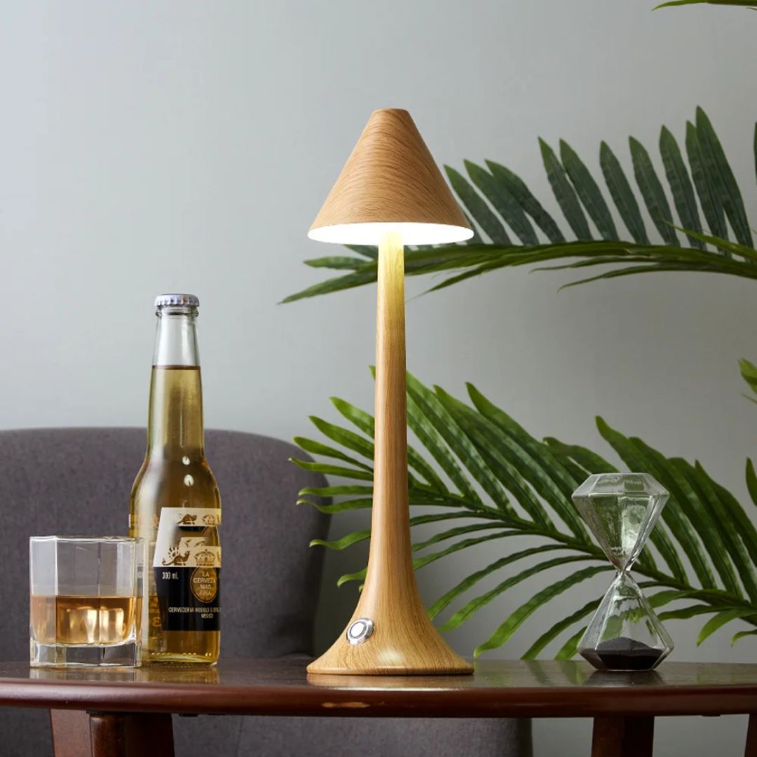 Paddenstoel Tafellamp Creatief Design Moderne Verlichting
