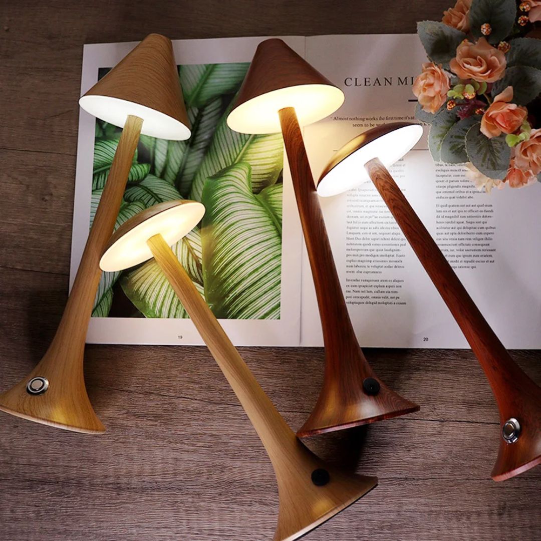 Paddenstoel Tafellamp Creatief Design Moderne Verlichting