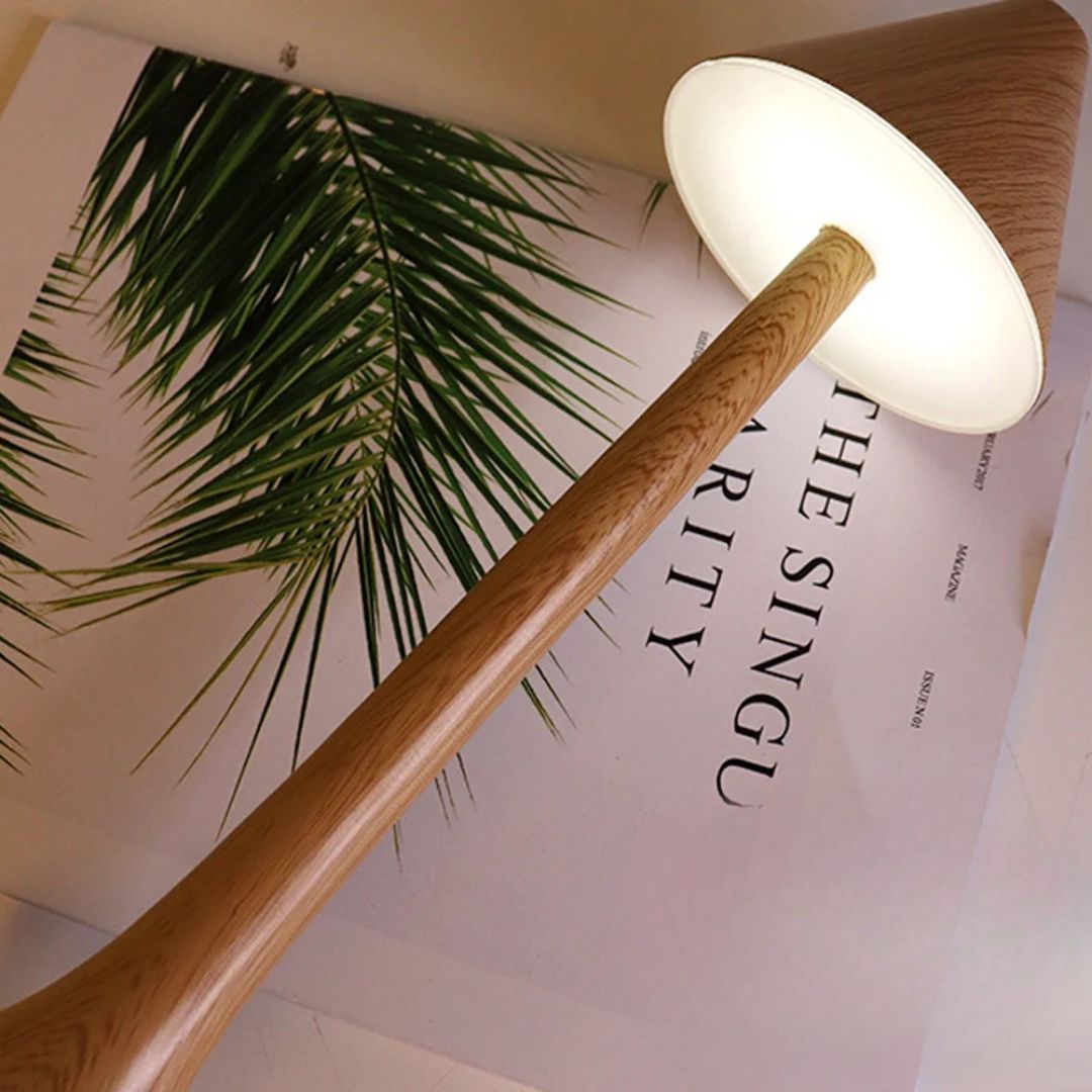 Paddenstoel Tafellamp Creatief Design Moderne Verlichting