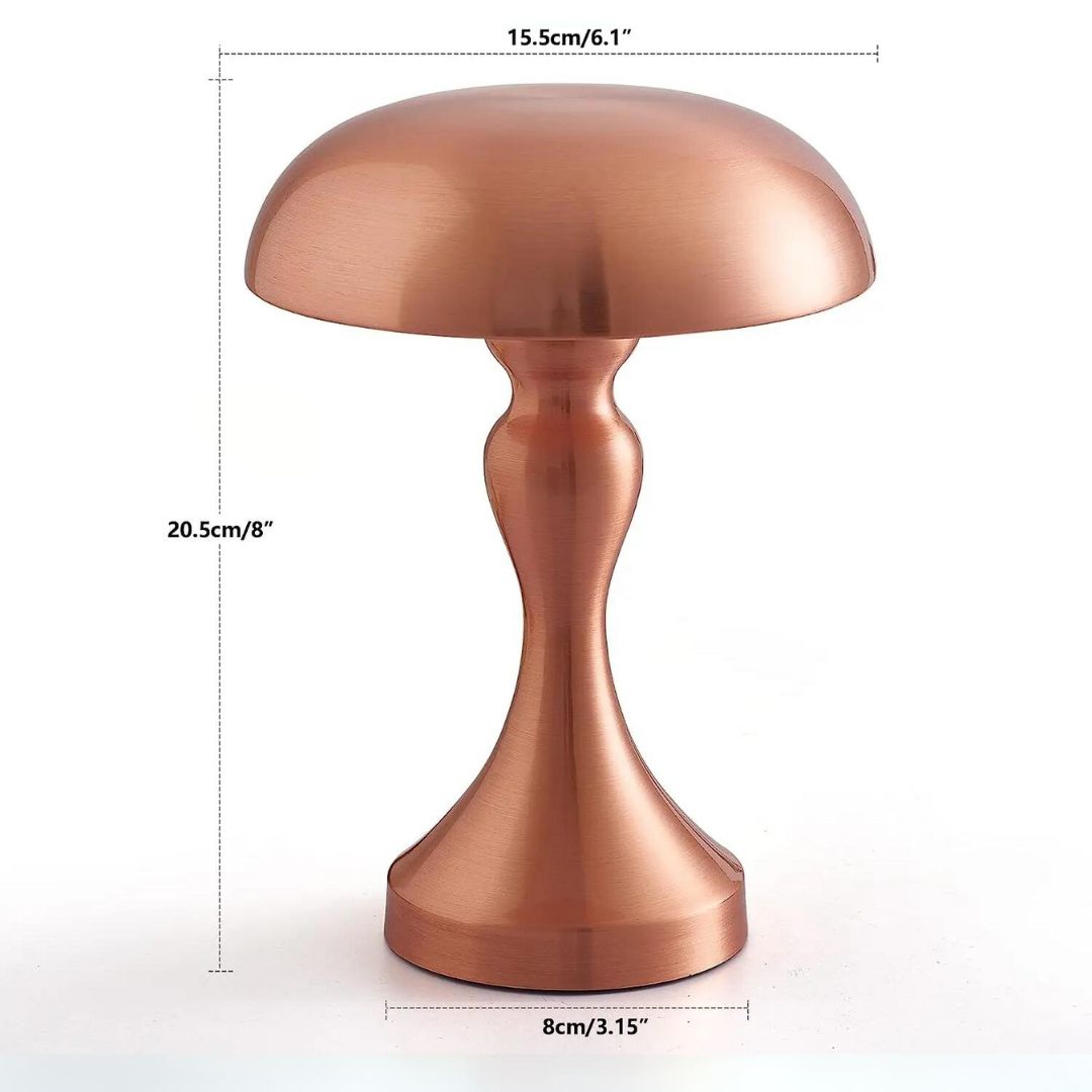 Decoratieve Tafellamp Hyacint Stijlvol Design