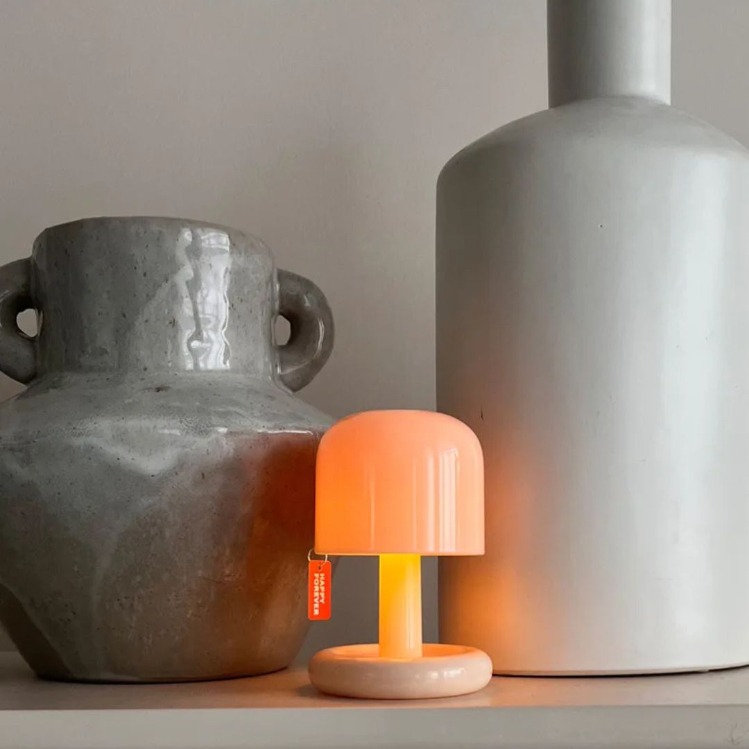Kleine Tafellamp Zonsondergang Design Modern Mini Lamp