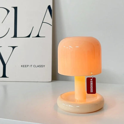 Kleine Tafellamp Zonsondergang Design Modern Mini Lamp