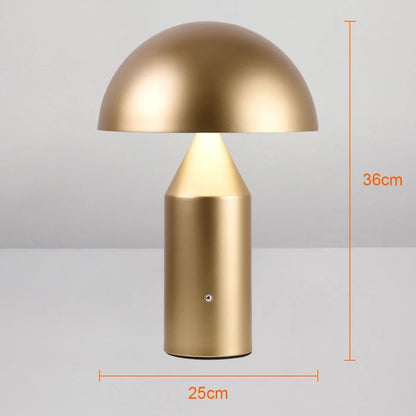 Paddenstoel Lamp Uniek Design Moderne Verlichting
