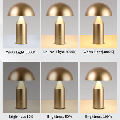 Paddenstoel Lamp Uniek Design Moderne Verlichting