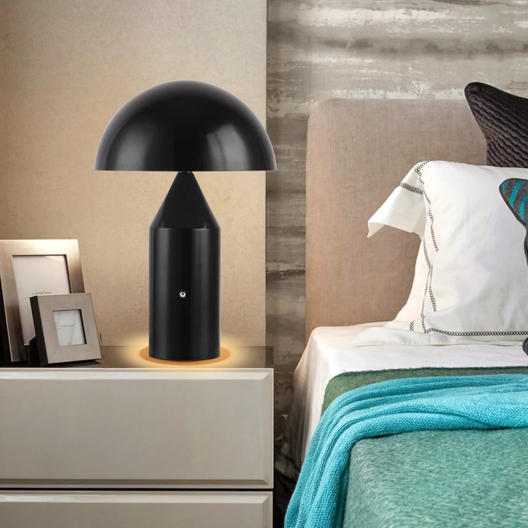 Paddenstoel Lamp Uniek Design Moderne Verlichting