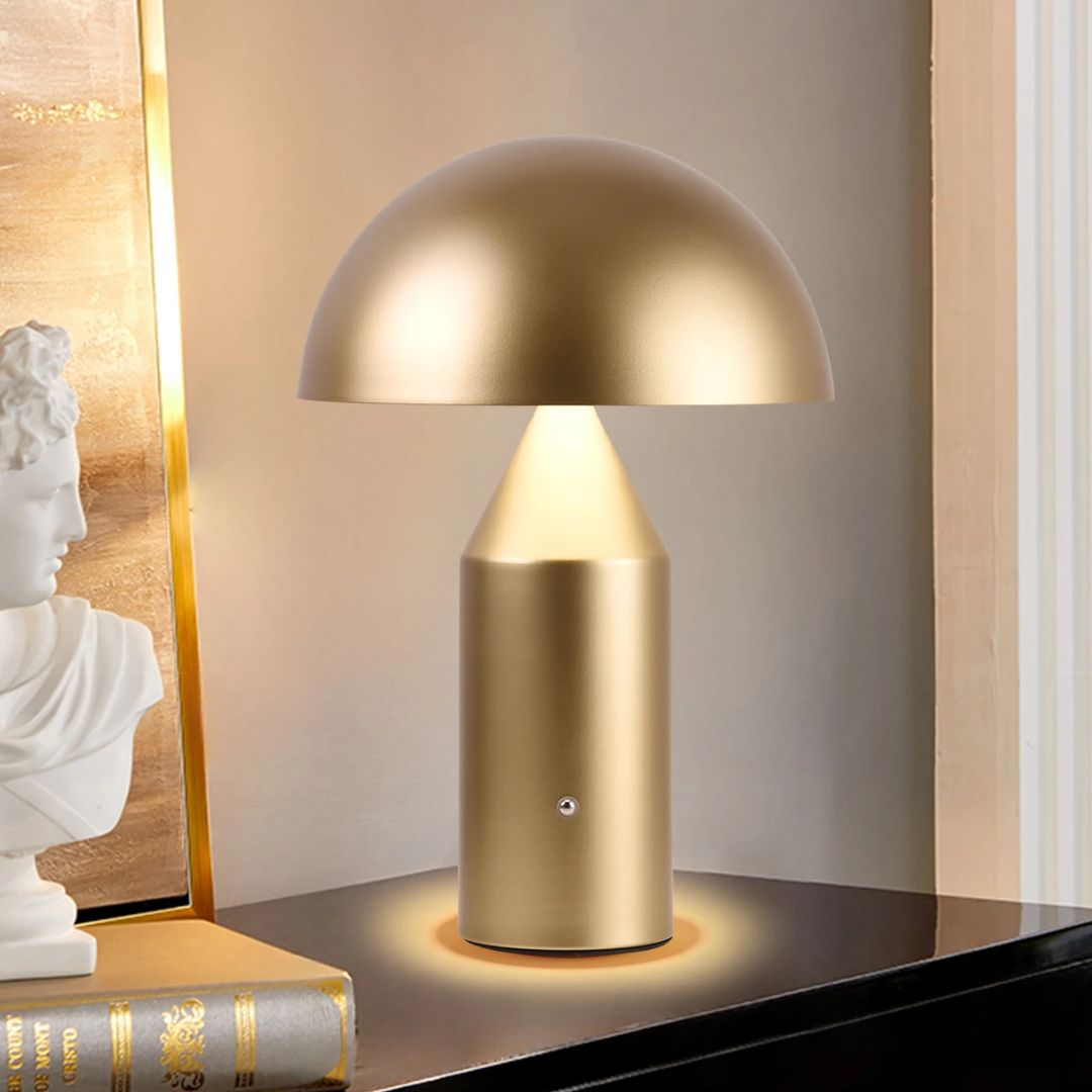 Paddenstoel Lamp Uniek Design Moderne Verlichting