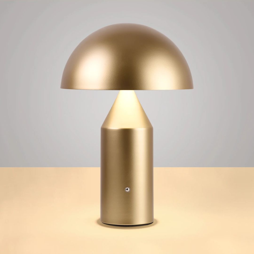 Paddenstoel Lamp Uniek Design Moderne Verlichting