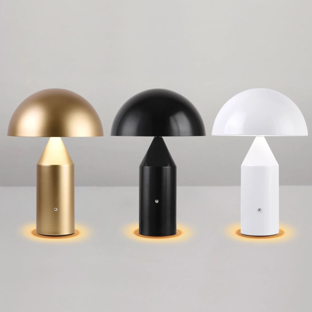Paddenstoel Lamp Uniek Design Moderne Verlichting