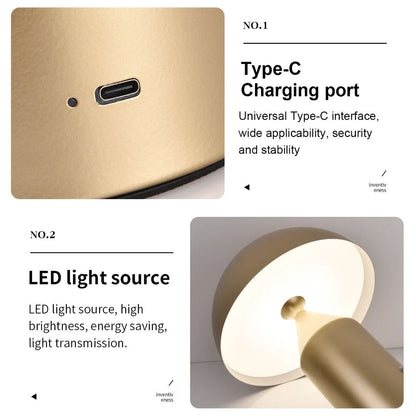 Paddenstoel Lamp Uniek Design Moderne Verlichting