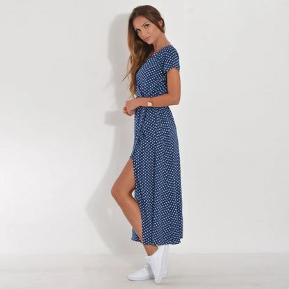 Zomerjurk Avery Luchtige Vrouwenjurk Zomerse Stijl