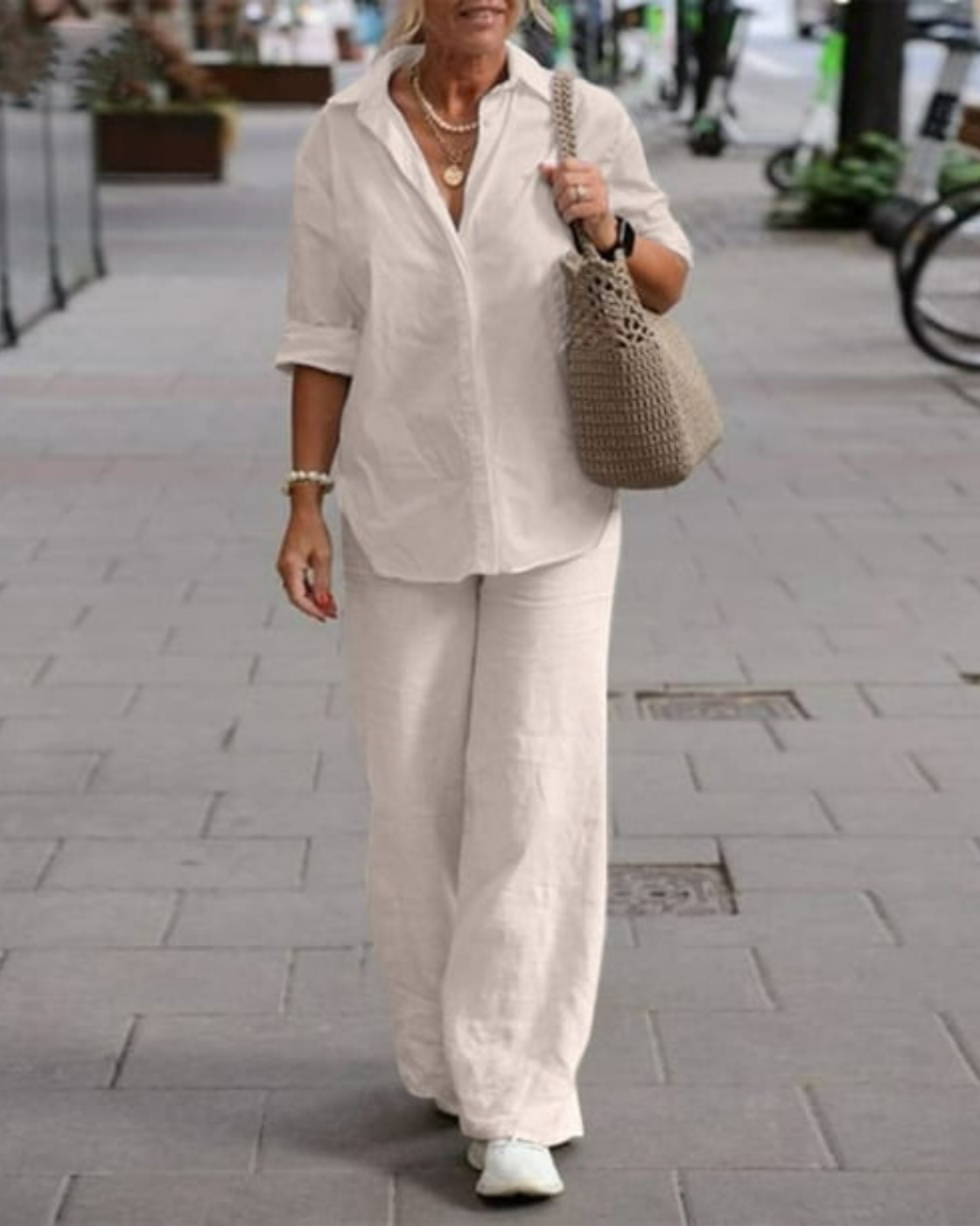 Dames Zomerset Noa Korte Broek - Mode Vibes