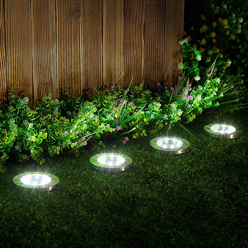 Zonne-Energie Lamp Oplaadbaar EcoVriendelijk Verlichting