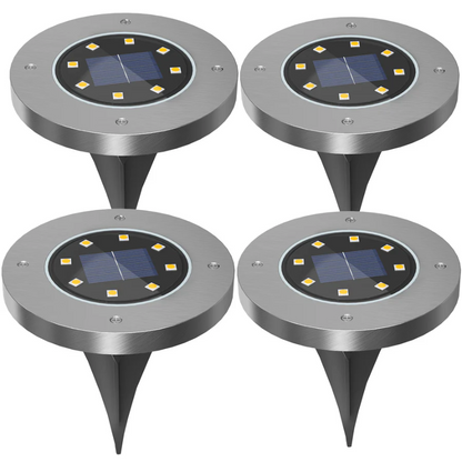 Zonne-Energie Lamp Oplaadbaar EcoVriendelijk Verlichting