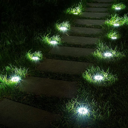 Zonne-Energie Lamp Oplaadbaar EcoVriendelijk Verlichting