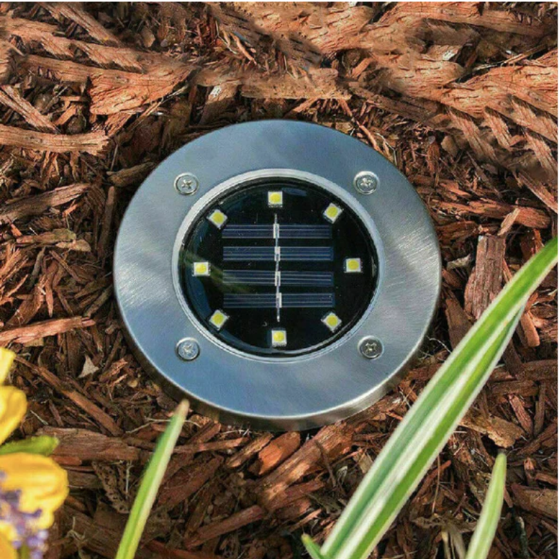 Zonne-Energie Lamp Oplaadbaar EcoVriendelijk Verlichting