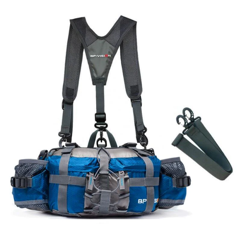Outdoor Crossbody Rugzak voor Mannen en Vrouwen